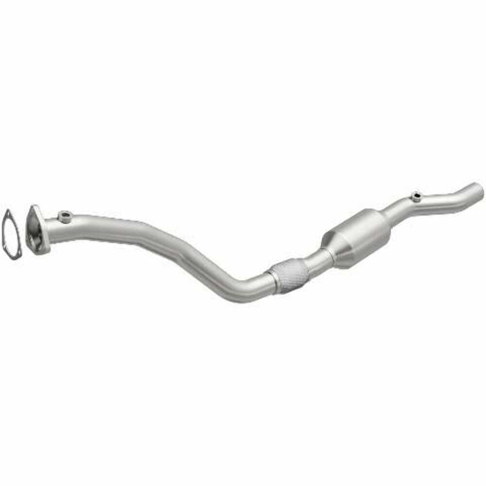 MagnaFlow direct-fit catalytic converter for 2006-2009 Audi 3.2L stainless steel CARB compliant 5461400