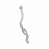 MagnaFlow direct-fit catalytic converter for 2006-2009 Audi 3.2L stainless steel CARB compliant 5461400