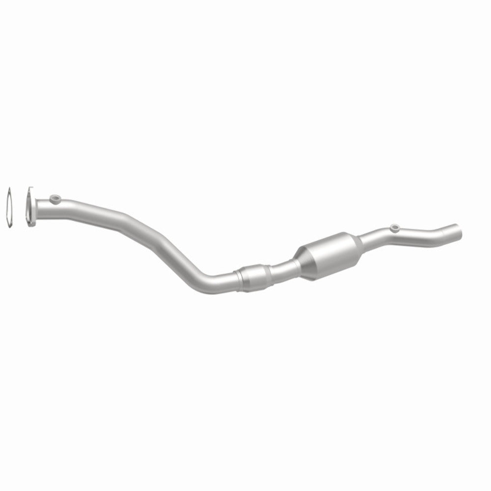 MagnaFlow direct-fit catalytic converter for 2006-2009 Audi 3.2L stainless steel CARB compliant 5461400
