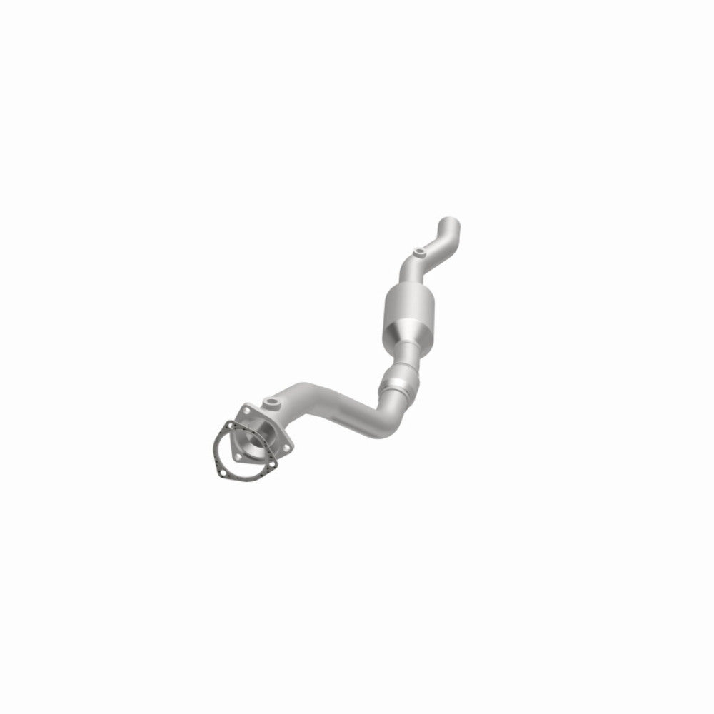 MagnaFlow direct-fit catalytic converter for 2006-2009 Audi 3.2L stainless steel CARB compliant 5461400