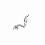 MagnaFlow direct-fit catalytic converter for 2006-2009 Audi 3.2L stainless steel CARB compliant 5461400