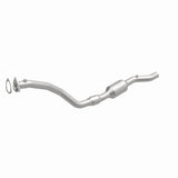 MagnaFlow direct-fit catalytic converter for 2006-2009 Audi 3.2L stainless steel CARB compliant 5461400