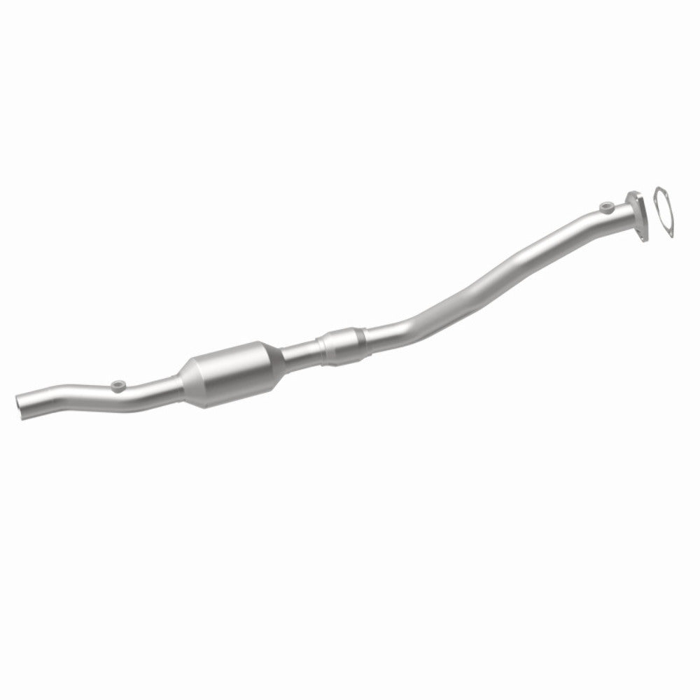 MagnaFlow direct-fit catalytic converter for 2006-2009 Audi 3.2L stainless steel CARB compliant 5461400