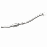 MagnaFlow direct-fit catalytic converter for 2006-2009 Audi 3.2L stainless steel CARB compliant 5461400