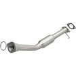 MagnaFlow direct-fit catalytic converter for 2006-2009 Chevy Impala stainless steel CARB compliant OBDII 49225