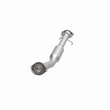 MagnaFlow direct-fit catalytic converter for 2006-2009 Chevy Impala stainless steel CARB compliant OBDII 49225