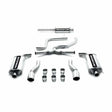 MagnaFlow cat-back exhaust system for 2006-2009 Chevy Impala stainless steel polished 16707