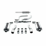t 2006-2009 Chevrolet Impala System Street Cat-Back 16707 Magnaflow MagnaFlow Exhaust Products