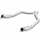 t 2006-2009 Dodge Charger Direct-Fit Catalytic Converter 16420 Magnaflow MagnaFlow Exhaust Products