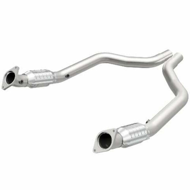 t 2006-2009 Dodge Charger Direct-Fit Catalytic Converter 16420 Magnaflow MagnaFlow Exhaust Products