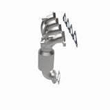 MagnaFlow direct-fit catalytic converter for 2006-2009 Hyundai 1.6L stainless steel CARB compliant 5531930