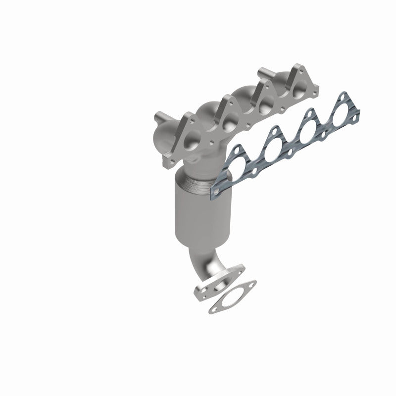 MagnaFlow direct-fit catalytic converter for 2006-2009 Hyundai 1.6L stainless steel CARB compliant 5531930