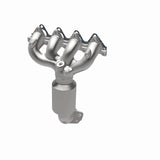 MagnaFlow direct-fit catalytic converter for 2006-2009 Hyundai 1.6L stainless steel CARB compliant 5531930