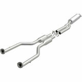 MagnaFlow direct-fit catalytic converter for 2006-2009 Lexus 2.5L stainless steel CARB compliant 5571168