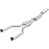 MagnaFlow direct-fit catalytic converter for 2006-2009 Lexus 2.5L stainless steel CARB compliant 5571168