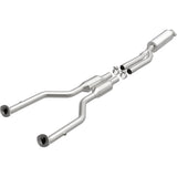 MagnaFlow direct-fit catalytic converter for 2006-2009 Lexus 2.5L stainless steel CARB compliant 5571168