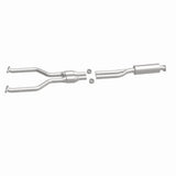 MagnaFlow direct-fit catalytic converter for 2006-2009 Lexus 2.5L stainless steel CARB compliant 5571168