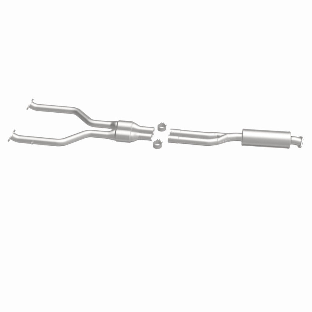 MagnaFlow direct-fit catalytic converter for 2006-2009 Lexus 2.5L stainless steel CARB compliant 5571168