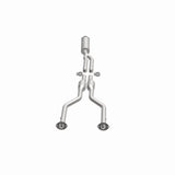 MagnaFlow direct-fit catalytic converter for 2006-2009 Lexus 2.5L stainless steel CARB compliant 5571168