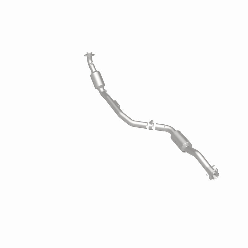 MagnaFlow direct-fit catalytic converter for 2006-2009 Mercedes-Benz 3.5L stainless steel CARB compliant 551639