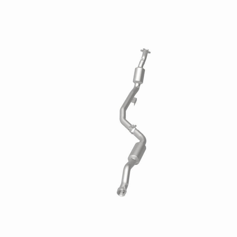 MagnaFlow direct-fit catalytic converter for 2006-2009 Mercedes-Benz 3.5L stainless steel CARB compliant 551639