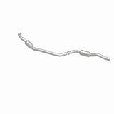 MagnaFlow direct-fit catalytic converter for 2006-2009 Mercedes-Benz 3.5L stainless steel CARB compliant 551639