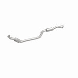 MagnaFlow direct-fit catalytic converter for 2006-2009 Mercedes-Benz 3.5L stainless steel CARB compliant 551639