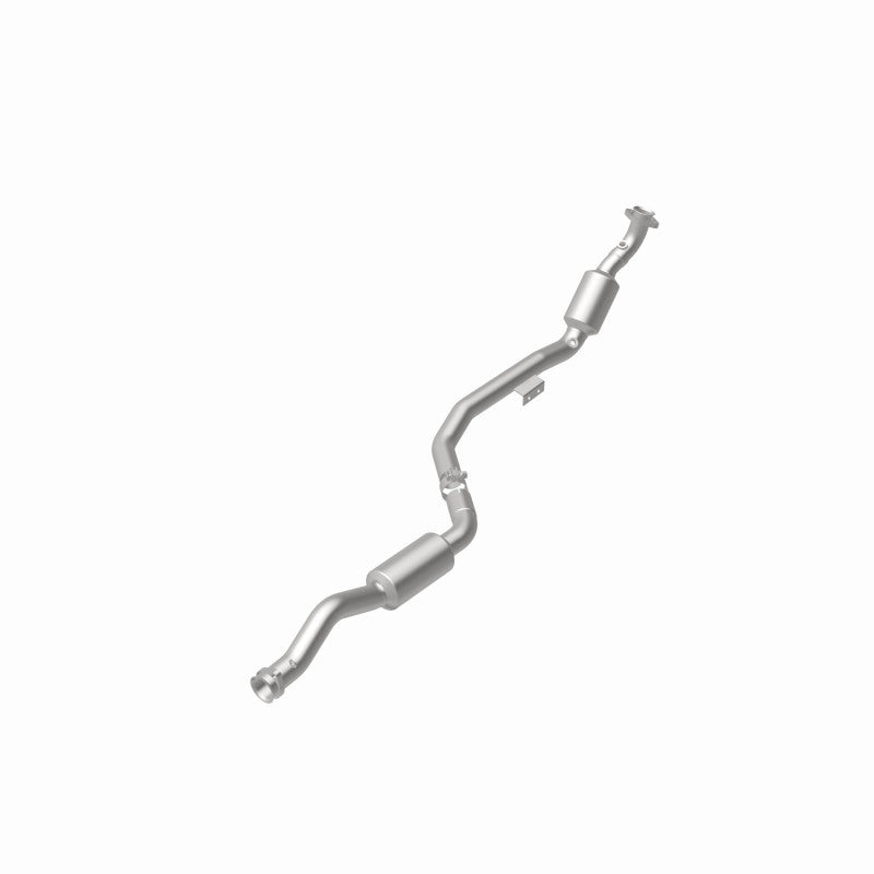 MagnaFlow direct-fit catalytic converter for 2006-2009 Mercedes-Benz 3.5L stainless steel CARB compliant 551639