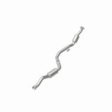 MagnaFlow direct-fit catalytic converter for 2006-2009 Mercedes-Benz 3.5L stainless steel CARB compliant 551639