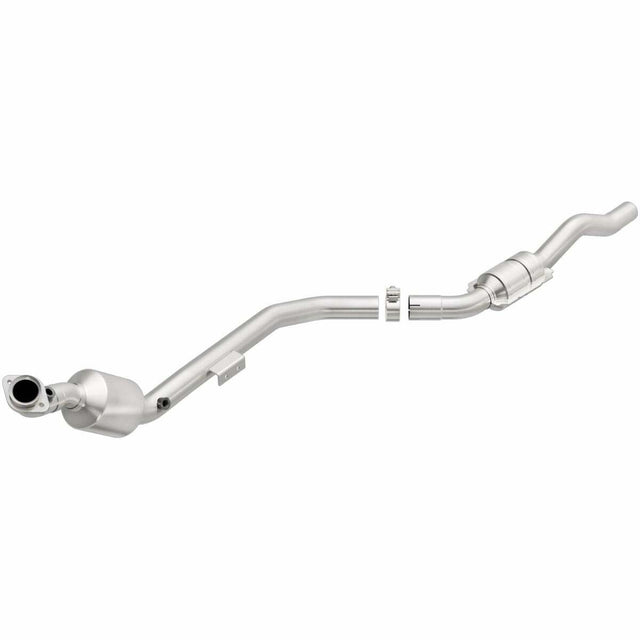 MagnaFlow direct-fit catalytic converter for 2006-2009 Mercedes-Benz 3.5L stainless steel CARB compliant 551645