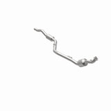 MagnaFlow direct-fit catalytic converter for 2006-2009 Mercedes-Benz 3.5L stainless steel CARB compliant 551645