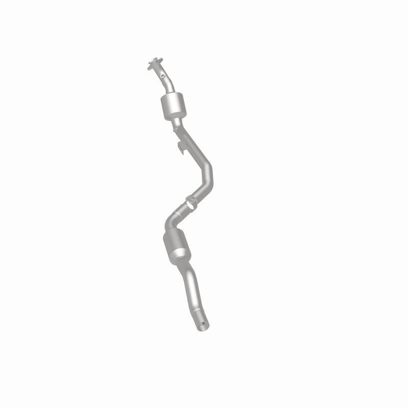 MagnaFlow direct-fit catalytic converter for 2006-2009 Mercedes-Benz 3.5L stainless steel CARB compliant 551645