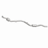 MagnaFlow direct-fit catalytic converter for 2006-2009 Mercedes-Benz 3.5L stainless steel CARB compliant 551645