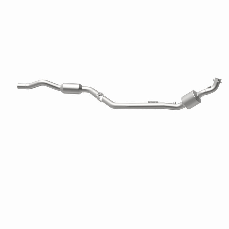 MagnaFlow direct-fit catalytic converter for 2006-2009 Mercedes-Benz 3.5L stainless steel CARB compliant 551645