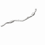MagnaFlow direct-fit catalytic converter for 2006-2009 Mercedes-Benz 3.5L stainless steel CARB compliant 551645