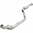 t 2006-2009 Mercedes-Benz E350 Direct-Fit Catalytic Converter 5631639 Magnaflow MagnaFlow Exhaust Products