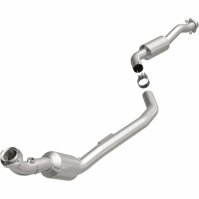 t 2006-2009 Mercedes-Benz E350 Direct-Fit Catalytic Converter 5631639 Magnaflow MagnaFlow Exhaust Products