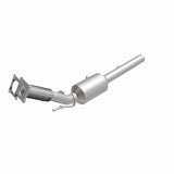 MagnaFlow direct-fit catalytic converter for 2006-2009 VW 2.5L stainless steel CARB compliant 5561377