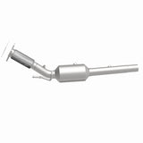 MagnaFlow direct-fit catalytic converter for 2006-2009 VW 2.5L stainless steel CARB compliant 5561377