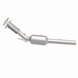 MagnaFlow direct-fit catalytic converter for 2006-2009 VW 2.5L stainless steel CARB compliant 5561377