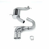 MagnaFlow cat-back exhaust system for 2006-2009 VW GTI stainless steel polished 16691