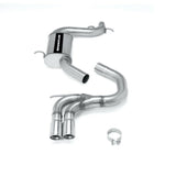 MagnaFlow cat-back exhaust system for 2006-2009 VW GTI stainless steel polished 16691