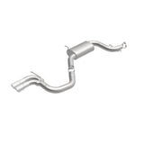 MagnaFlow cat-back exhaust system for 2006-2009 VW GTI stainless steel polished 16691