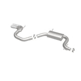 MagnaFlow cat-back exhaust system for 2006-2009 VW GTI stainless steel polished 16691