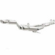 MagnaFlow cat-back exhaust system for 2006-2010 BMW M5 stainless steel polished 16859