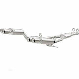 MagnaFlow cat-back exhaust system for 2006-2010 BMW M5 stainless steel polished 16859