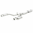 MagnaFlow cat-back exhaust system for 2006-2010 Dodge Charger polished 15628