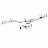MagnaFlow cat-back exhaust system for 2006-2010 Dodge Charger polished 15628