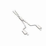 MagnaFlow cat-back exhaust system for 2006-2010 Dodge Charger polished 15628