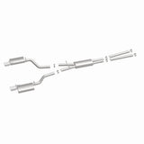 MagnaFlow cat-back exhaust system for 2006-2010 Dodge Charger polished 15628